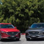 MAZDA CX8