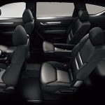 Nội Thất Bên Trong Mazda CX8