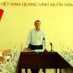 Bí Thư Thành Uỷ Đà Nẵng Trương Quang Nghĩa Chủ Trì Buổi Họp