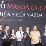 Chúc Mừng Sản Phẩm Mới Mazda CX 5 Thế Hệ 6.5 Ra đời