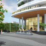 Tại Five Star West Lake, Cư Dân được Hưởng Trọn Không Gian Sống Thoáng đãng Và Biệt Lập Với Phố Thị.