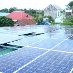 Hệ Thống Điện Mặt Trời áp Mái Gia đình Anh Nguyễn Minh Sanh, Nhân Viên Điện Lực Ea Sup, Công Ty Điện Lực Đăk Lăk.