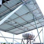 Hệ Thống Điện Mặt Trời áp Mái Gia đình Chị Đặng Thị Xuân 58 đường Ymoan Tân Lợi Tỉnh Đăk Lăk.