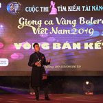Thí Sinh Tập Một Tiết Mục Khai Mạc đầu Tiên đầy Triển Vọng
