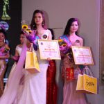 Thí Sinh Tú Quỳnh đạt Miss áo Dài Và Đài Trang đạt Giải Khán Giả Bình Chọn