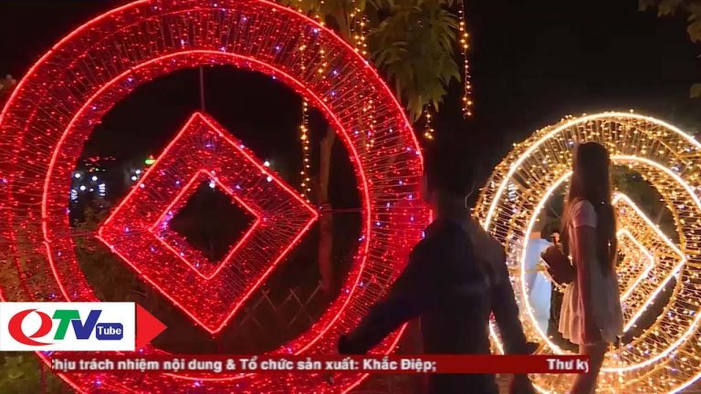 Lễ hội hoa và ánh sáng năm 2019 tại Khu du lịch Quảng Ninh Gate