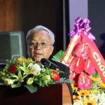 Ông Nguyễn Mạnh Cường Phát Biểu