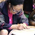 Nghệ Nhân Chăm Chỉ Tửng Nét Bút