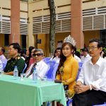 Thầy Cô Giáo Trong Buổi Lễ Kỷ Niệm Ngày Nhà Giáo Việt Nam Tại Trường THPT Củ Chi