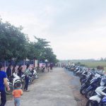 Tại Trường Mầm Non Kỳ Xuân, Huyện Kỳ Anh