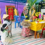Xót Thương Hoàn Cảnh éo Le, 2 Bé Mồ Côi Trước Bàn Thờ Tiễn Biệt Mẹ