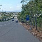 Biển Cấm Mô Tô, Xe Máy Nhưng Người Tham Gia Giao Thông Vẫn Cứ đi Vào đường Cao Tốc