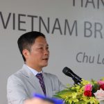 Bộ Trưởng Bộ Công Nghiệp Trần Tuấn Anh