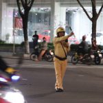 CSGT Phân Luồng