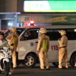 CSGT điều Phối Lưu Thông