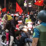 Dân Phòng Phối Hợp Bảo đảm ATGT