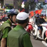 Không Những CSGT Mà Còn CSTT Bảo Vệ