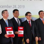 Lễ Bàn Giao Trao Giấy Chứng Nhận Ký Kết