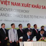 Lễ Ký Kết Bàn Giao