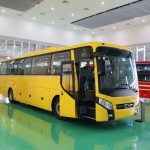 Xe Bus Thaco Xuất Khẩu Sang Philippines