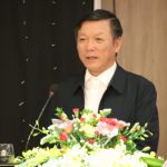 Ông Lê Văn Trung Giám đốc Sở GTVT Phát Biểu Chỉ đạo