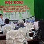Ông Ngô Văn Chơn – Giám đốc điều Hành Công Ty Công Ty CP May Tây Đô, Báo Cáo Giải Pháp SXSH Mang Ali5 Hiệu Quả KT Và XH Tại đơn Vị.