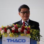 Ông Trần Bá Dương Chủ Tịch HĐQT Thaco