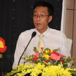 Ông Đỗ Xuân Tiến PGĐ Cty điều Hành Đại Hội