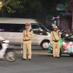 Điều Tiết Giao Thông Bảo đảm TT.ATGT