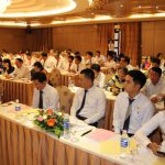 Đại Biểu Tham Dự
