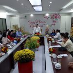 Chủ Tịch UBND Thành Phố Cần Thơ Lê Quang Mạnh, Phát Biểu Biểu Dương Kết Hoạt động Năm Vừa Qua Của Vietcombank Chi Nhánh Cần Thơ