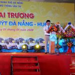 Ông Bùi Thanh Thuận Phó Giám đốc Sở GTVT Thành Phố Đà Nẵng Phát Biểu Tại Buổi Lễ Khai Trương