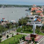 Bến Ninh Kiều, Cần Thơ. Ảnh TL
