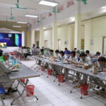 Bữa ăn Trưa Của Anh Em CBCNV 2