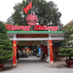 Cổng Công Ty
