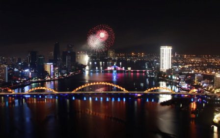 Một góc TP. Đà Nẵng