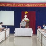 Chủ Tịch UBND Tỉnh Lê Trí Thanh Yêu Cầu CDC Quảng Nam Tăng Cường Mạnh Các Biện Pháp Phòng Chống Dịch Bệnh