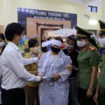 Lãnh đạo Công An Chia Sẽ Vơ Con Anh Tuấn