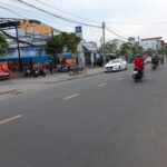 Phố ẩm Thực Bên Hồ Búng Xáng, Q.Ninh Kiều Cần Thơ, Tuy đã Mở Cửa Từ 23 4, Nhưng Vẫn Chủ Yếu Bán Mang Về (1)