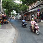 Đường Nguyễn Việt Hồng, P. An Phú,Q.Ninh Kiều Cần Thơ, Là Phố Chuyên Doanh Mua Sắm đồng Loạt Mở Của Phục Vụ Mua Sắm