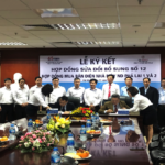 Nhiệt điện Phả Lại Ký Kết Hợp đồng Mua Bán điện