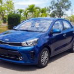 4. Xe Kia Soluto Sản Xuất Tại Nhà Máy THACO Kia KCN THACO Chu Lai