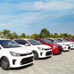 5. Xe Kia Soluto Sản Xuất Tại Nhà Máy THACO Kia KCN THACO Chu Lai