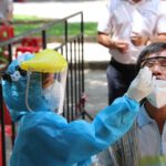 Xét nghiệm Covid-19 -ảnh minh họa. Ảnh ĐB