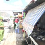 Xử lý mái che che khuất tầm nhìn giao thông