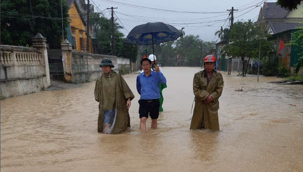 Ông Trình Văn Nhã