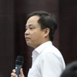 Đại diện BDA trả lời báo chí