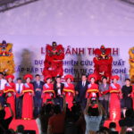 Nghi lễ cắt băng khánh thành