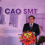 Ông Huỳnh Đức Thơ Chủ tịch UBND TP Đà Nẵng phát biểu