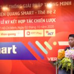 Ông Ngô Quang Phúc – Tổng giám đốc Phú Đông Group chia sẻ về giải pháp Điện Quang Smart